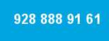 928 888 91 61
